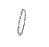Bracciale Salvini Donna cachemire in Oro bianco Diamante 0.60 Ct 20085382 - 20085382
